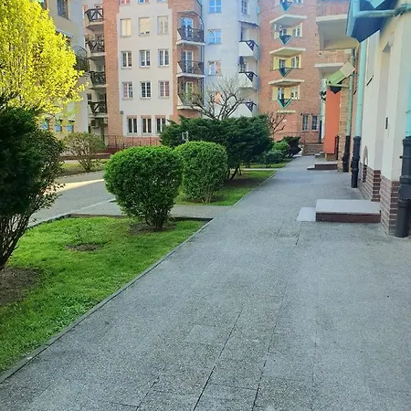 Apartament Trzy Sypialnie Stare Miasto Elbing Exterior foto