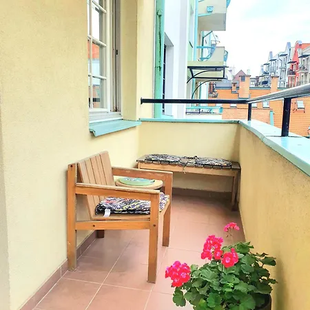 Apartament Trzy Sypialnie Stare Miasto Elbing Exterior foto