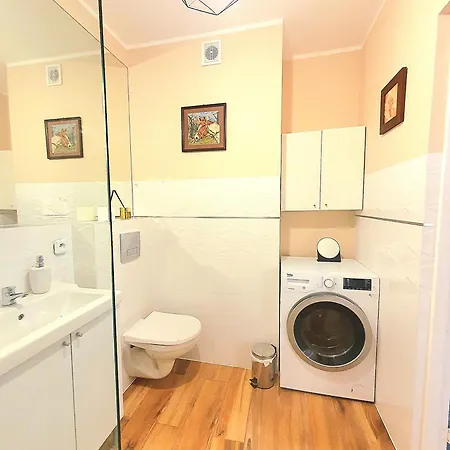 Apartament Trzy Sypialnie Stare Miasto Elbing Exterior foto