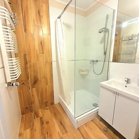 Apartament Trzy Sypialnie Stare Miasto Elbing Exterior foto