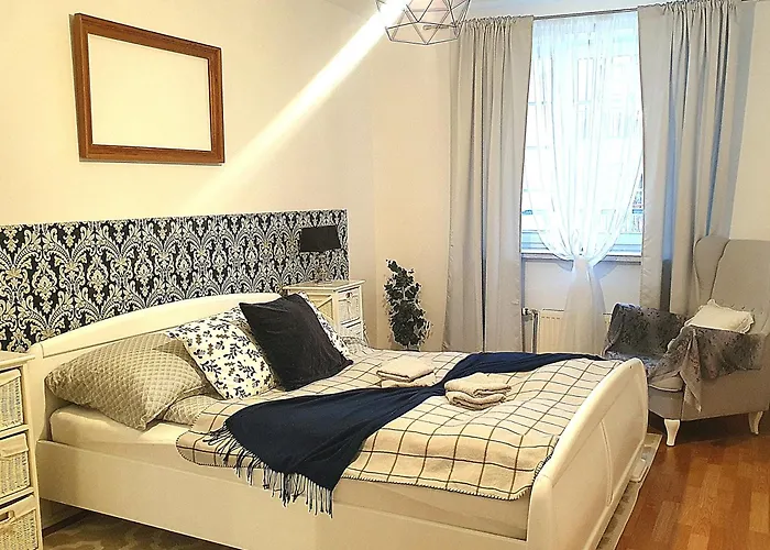 Apartament Trzy Sypialnie Stare Miasto