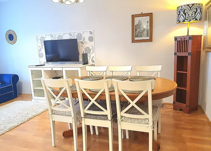 Apartament Trzy Sypialnie Stare Miasto