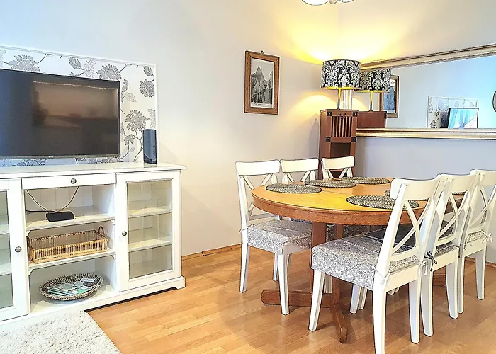 Apartament Trzy Sypialnie Stare Miasto