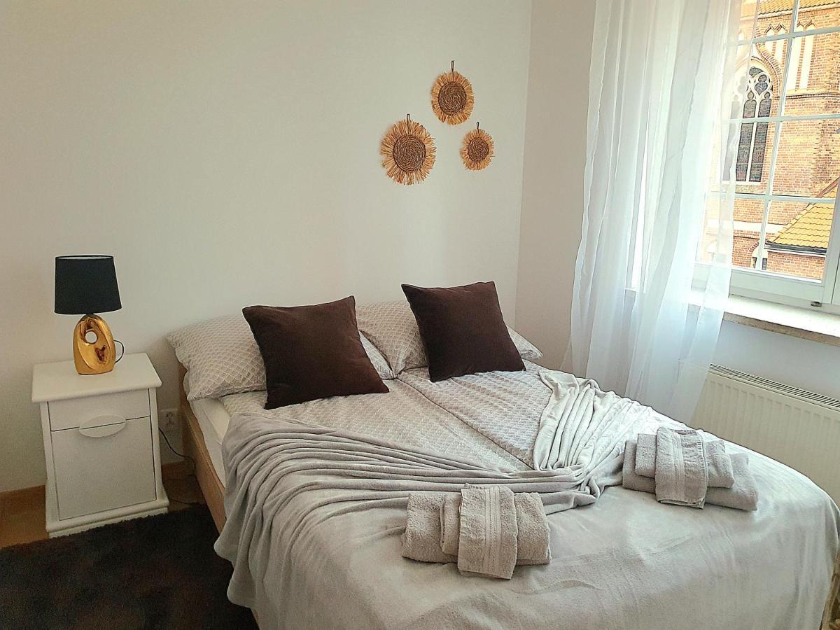 Apartment Trzy Sypialnie Stare