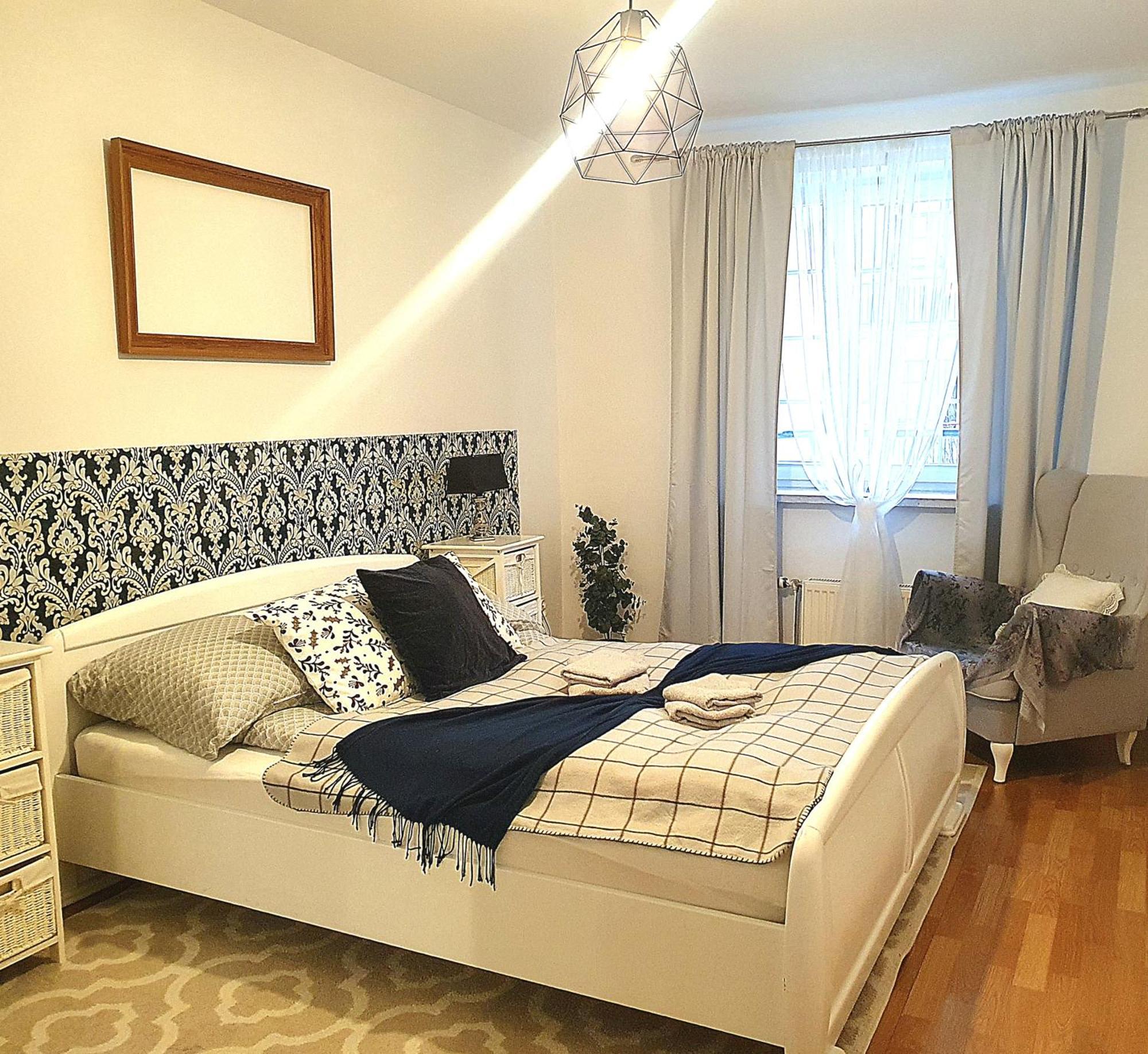 Apartment Trzy Sypialnie Stare