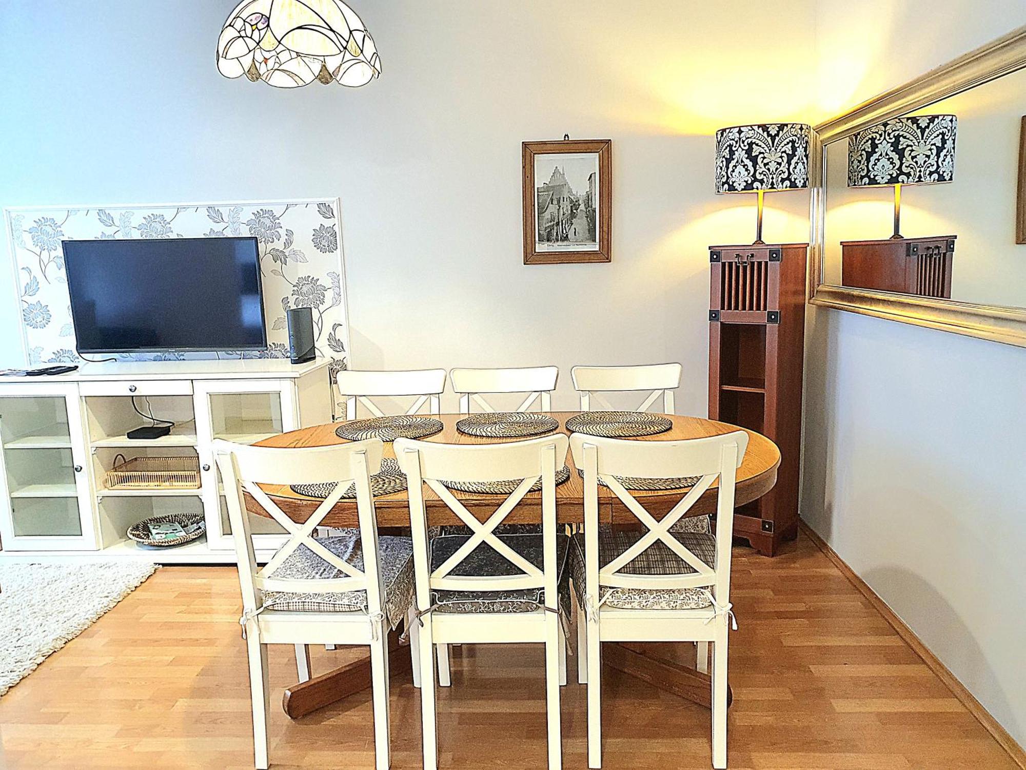 Trzy Sypialnie Stare Apartment