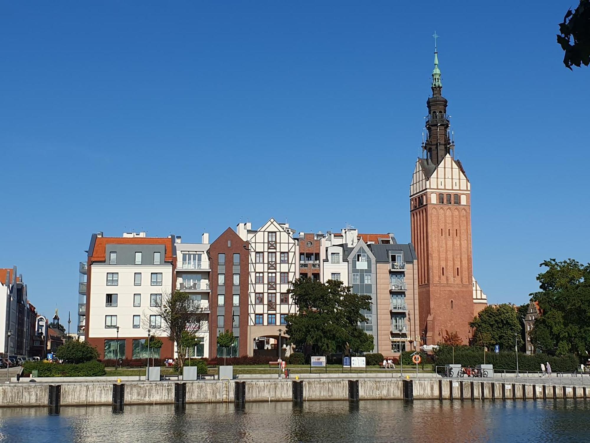 Trzy Sypialnie Stare Apartment