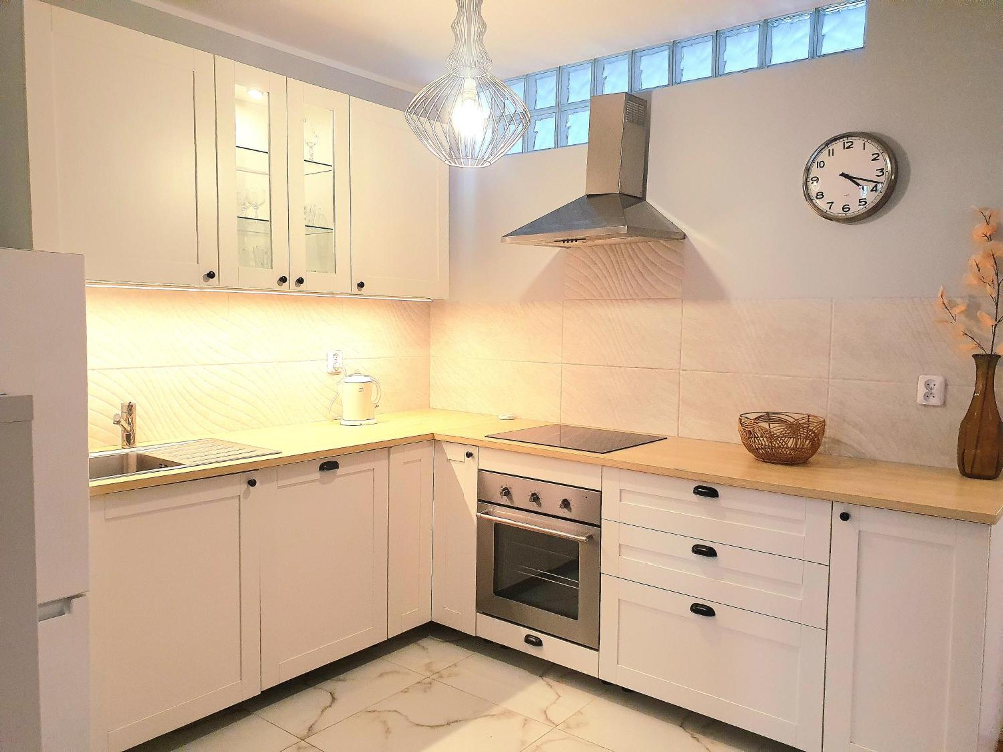 Trzy Sypialnie Stare Apartment