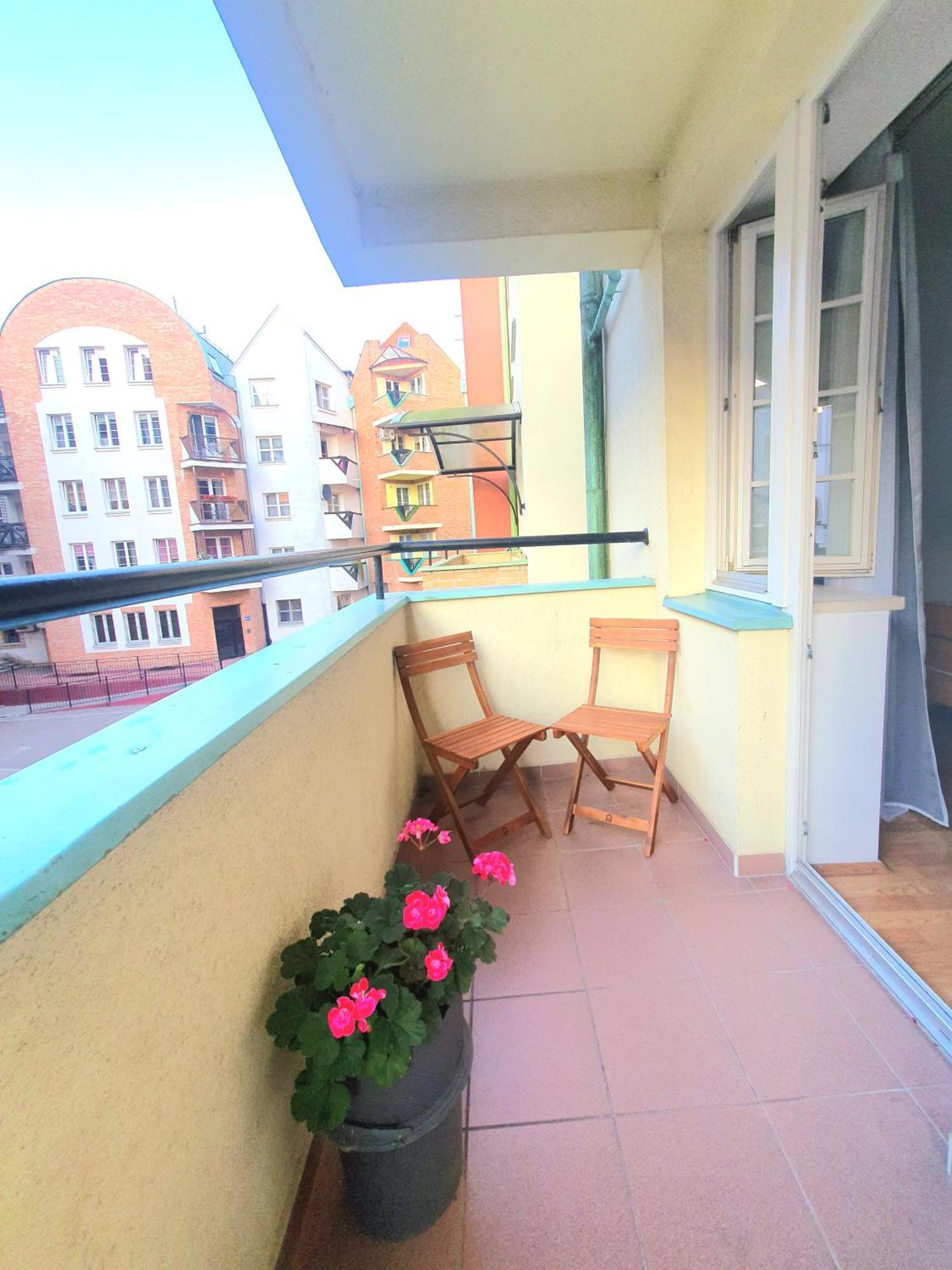 Apartment Trzy Sypialnie Stare *